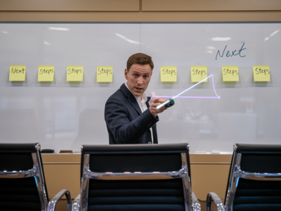 How to halve sales cycle time by redesigning your demo to force next steps