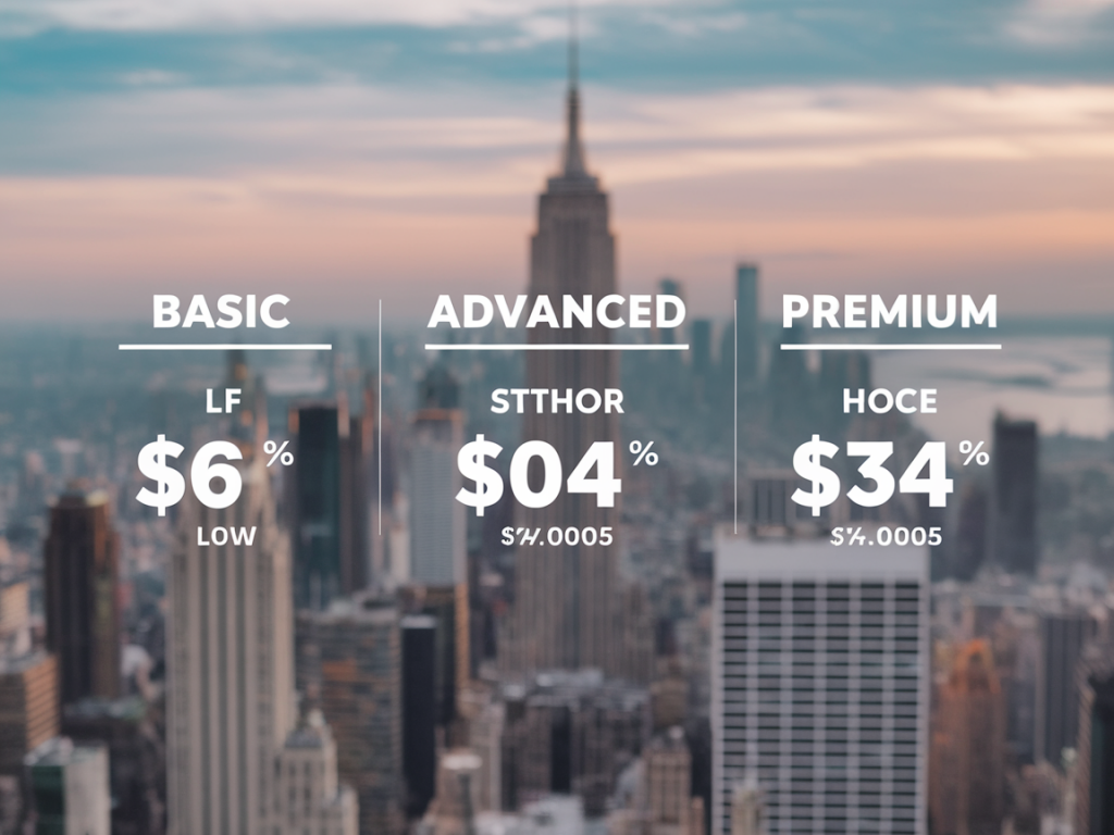 How to translate competitor pricing pages into three testable price tiers that win enterprise deals