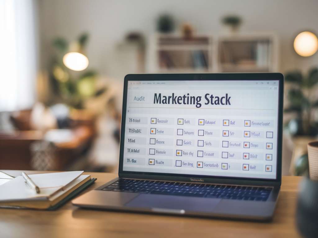 How to audit your marketing stack in 2 hours and cut redundant tools that cost you 30%