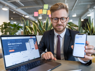 How to launch a referral program for B2B SaaS that generates predictable qualified leads