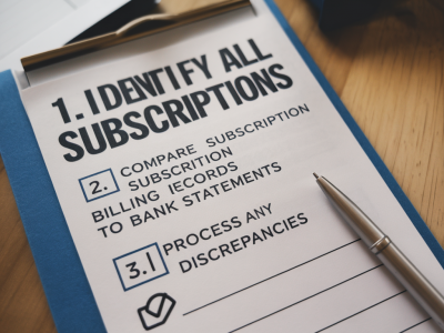 How to uncover a 15% cash leak in subscription billing with a three-check reconciliation playbook