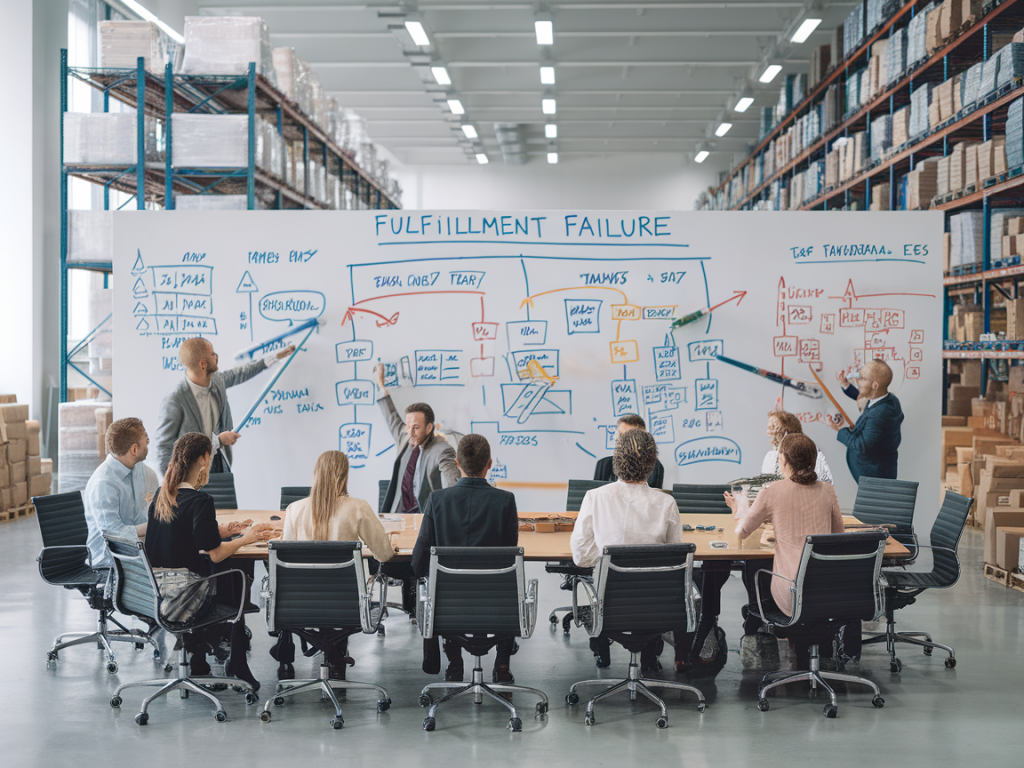 How to run an operations post-mortem after a fulfillment failure and prevent recurrence